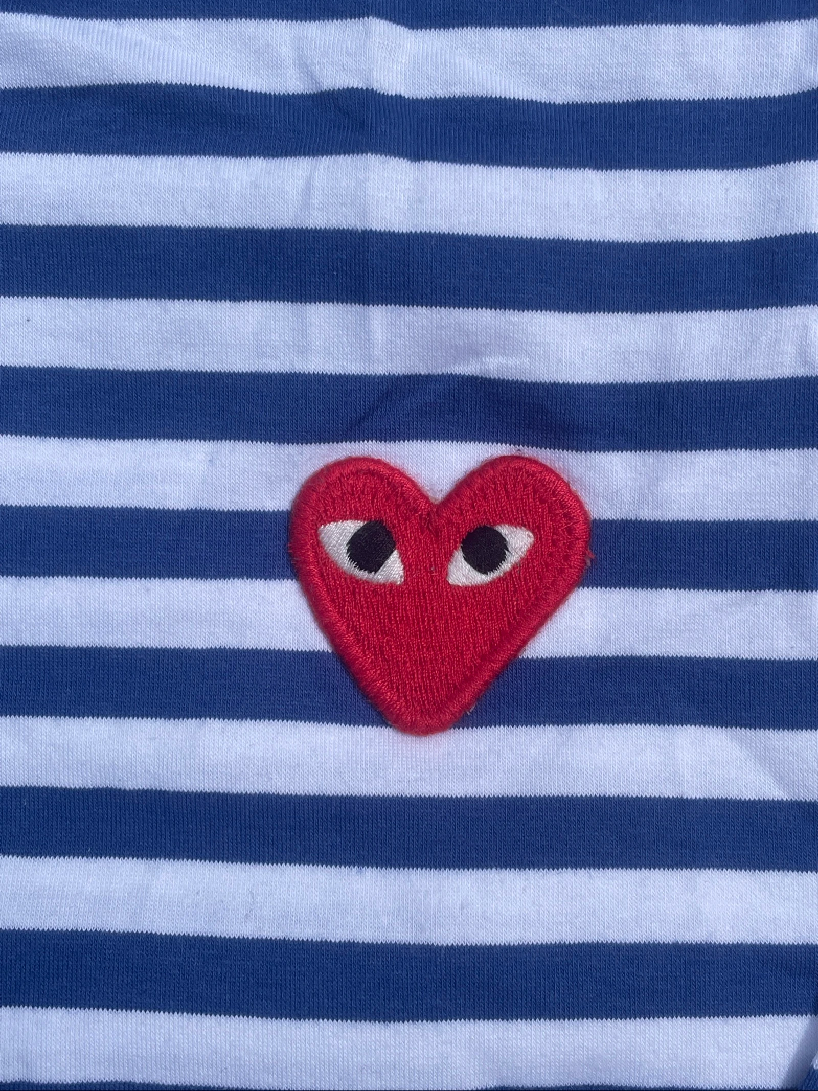 Marinières comme des garçons  – photo 2